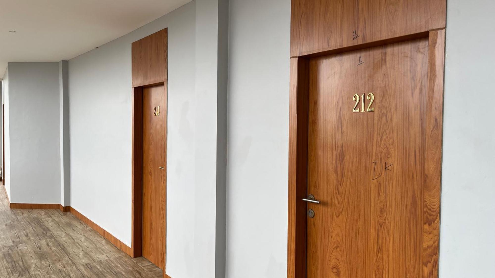 Hotel Reddoorz Premium At Jalan Diponegoro Lampung Bandar Lampung Exterior foto